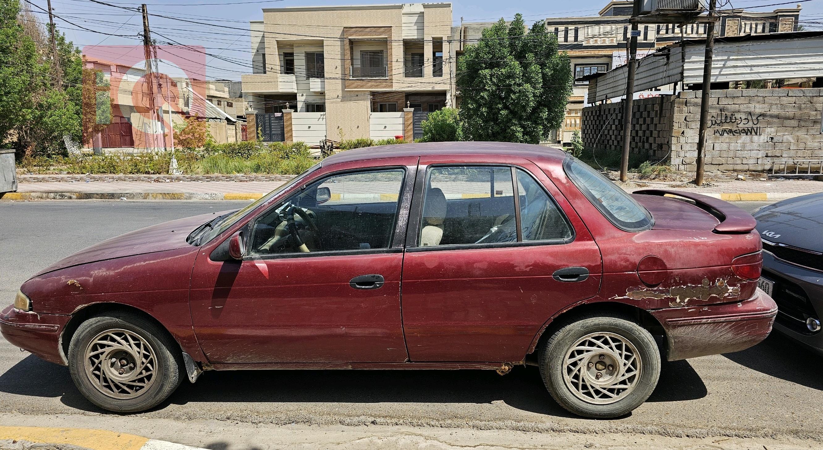 Kia Sephia